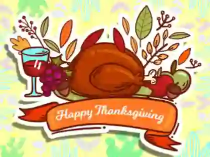 Xogo Kids Quiz: Thanksgiving Trivia en liña