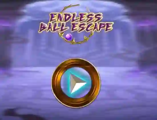 Xogo Endless Ball Escape en liña