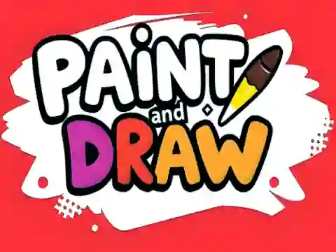 Xogo Paint and Draw en liña