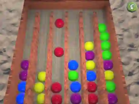 Xogo Ultimate Ball Sort en liña