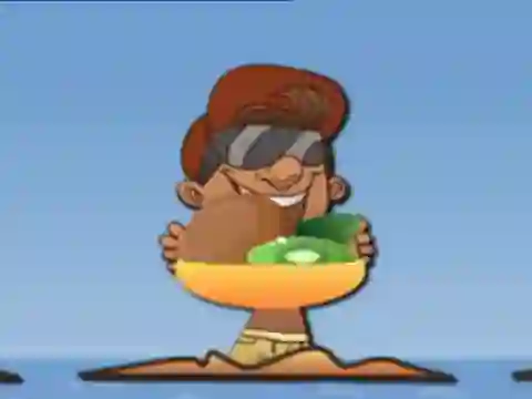 Xogo Find Cousin Loto of Moana2 en liña
