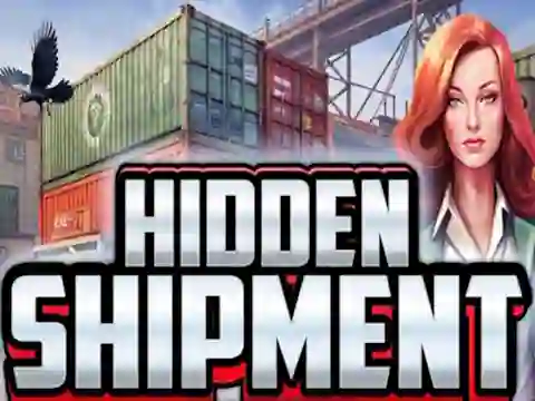 Xogo Hidden Shipment en liña