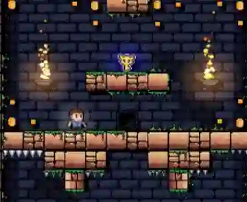 Xogo Dash Heroes: Labyrinth en liña