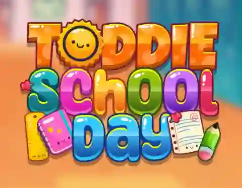Xogo Toddie School Day en liña