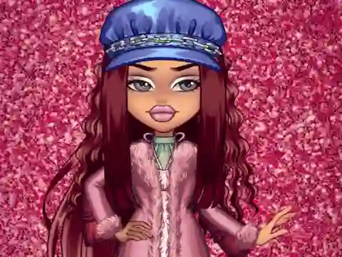 Xogo Bratz Dollmaker en liña