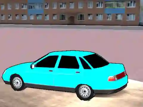 Xogo GTA Modes In Our Way en liña