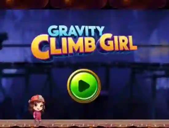 Xogo Gravity Climb Girl en liña