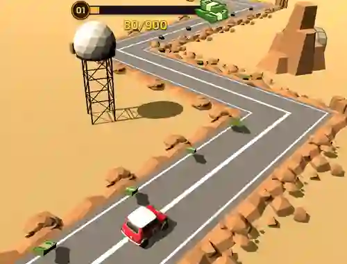 Xogo Zigzag Adventure en liña