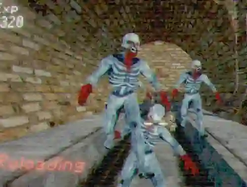 Xogo Sewer Escape en liña