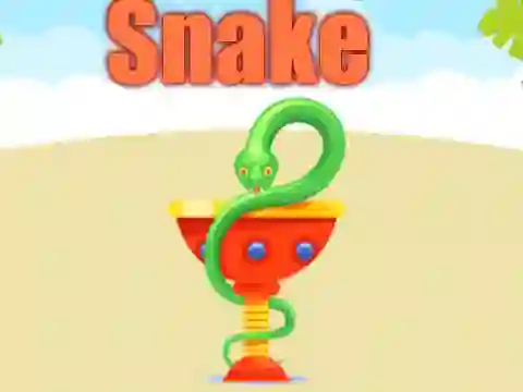 Xogo Snake en liña