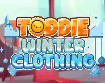 Xogo Toddie Winter Clothing en liña