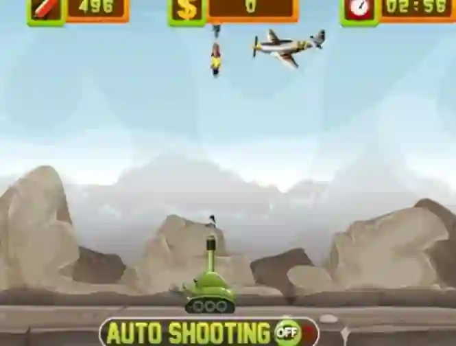 Xogo Battlefront Tank en liña