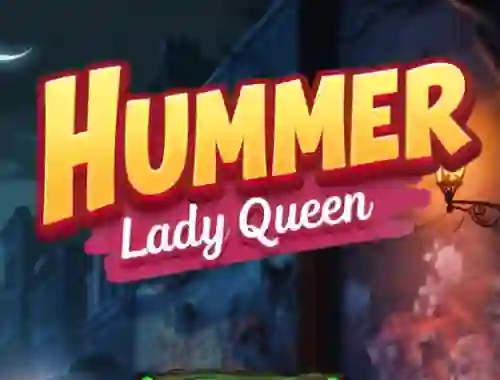 Xogo Hummer Lady Queen en liña
