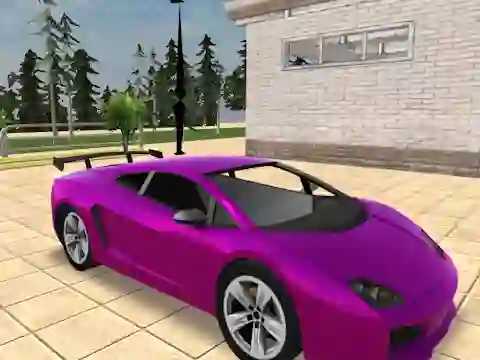 Xogo Real Car Parking And Stunt en liña