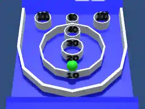 Xogo Skee Ball en liña