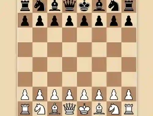 Xogo Classic Chess Duel en liña