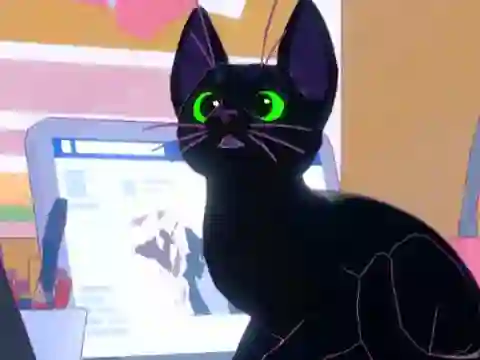 Xogo Cat Playtime Adventure en liña