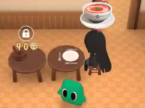 Xogo Gomidasu’s Kitchen en liña