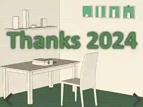 Xogo Thanks 2024 en liña