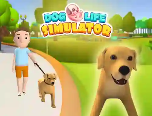 Xogo Dog Life Simulator en liña