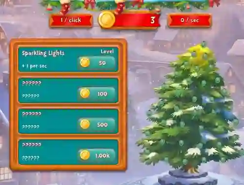 Xogo The Tree Clicker en liña