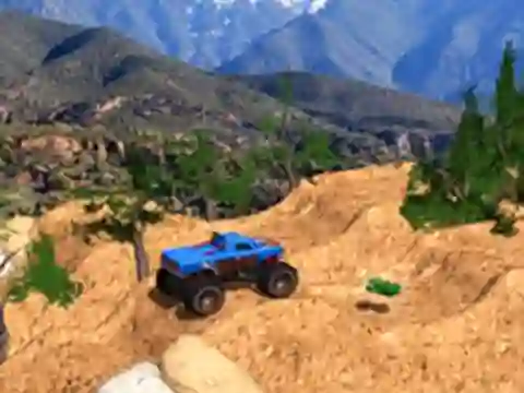 Xogo SUV: Off-Road Racing en liña