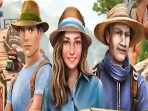 Xogo Wilderness Wonders en liña