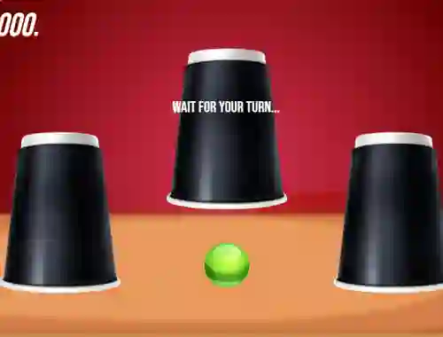 Xogo Find The Ball en liña