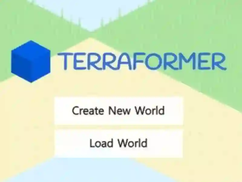 Xogo Terraformer en liña
