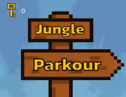 Xogo Jungle Parkour en liña