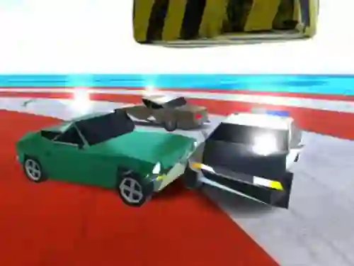 Xogo Derby Mod: GTA Modes en liña