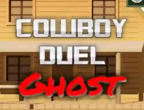 Xogo Cowboy Duel Ghost en liña