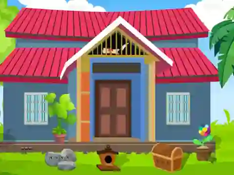 Xogo Charming Puppy And Kitty Rescue en liña