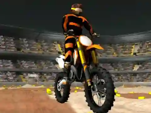 Xogo Super MX – The Champion en liña