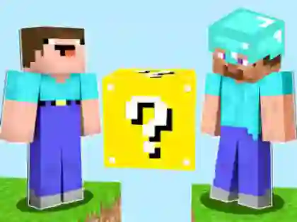 Xogo Kids Quiz: Minecraft Trivia en liña
