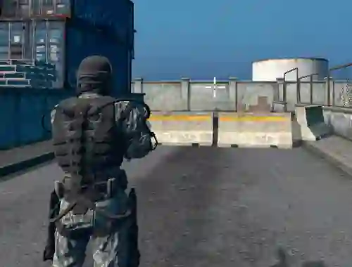 Xogo Gunner 7 en liña
