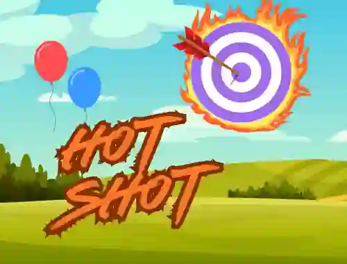Xogo Hot Shot en liña