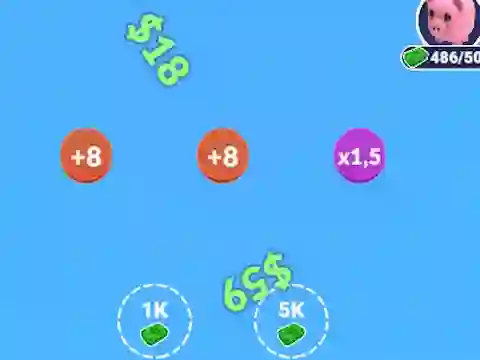 Xogo Money Factory: Earn a Billion en liña