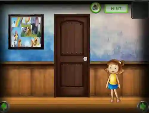 Xogo Amgel Kids Room Escape 267 en liña