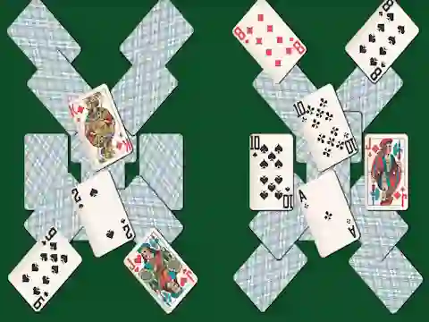 Xogo Solitaire Soviet en liña