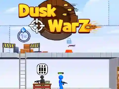Xogo Dusk WarZ en liña