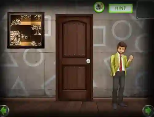 Xogo Amgel Easy Room Escape 246 en liña