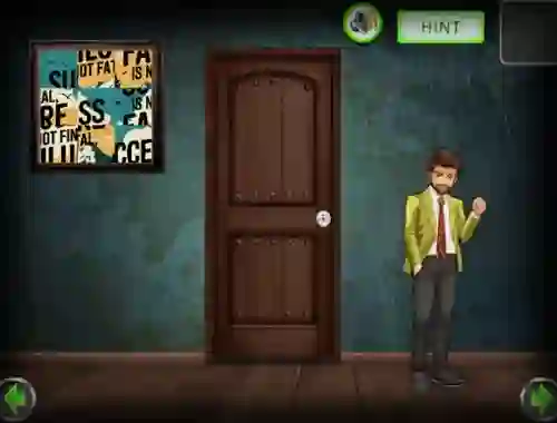 Xogo Amgel Easy Room Escape 247 en liña