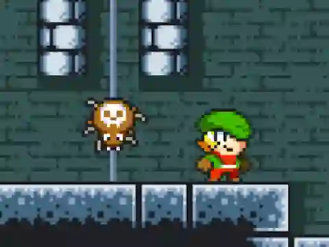 Xogo Tiny Dangerous Dungeons Remake en liña