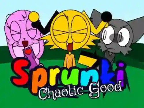 Xogo Sprunki: Chaotic Good en liña