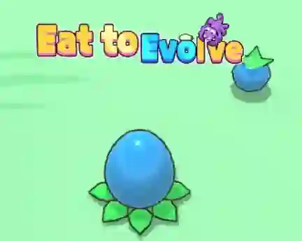 Xogo Eat To Evolve en liña