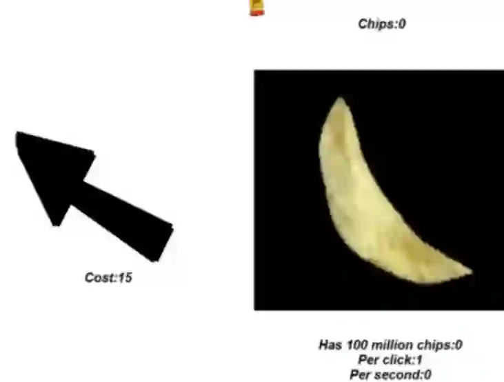 Xogo Spinning Chip Clicker en liña
