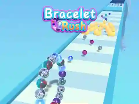 Xogo Bracelet Rush en liña