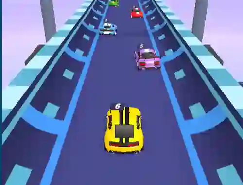 Xogo Turbo Race en liña