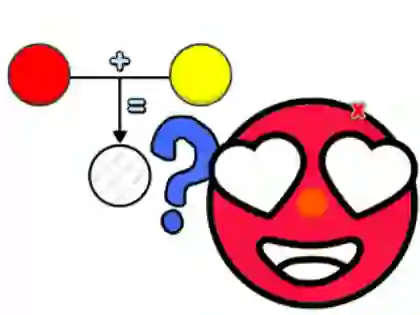 Xogo Kids Quiz: Color Mixing Gamef en liña
